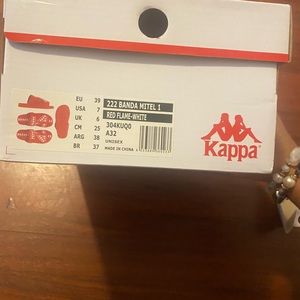 Kappa slides
